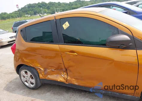 2019 Chevrolet Spark Ls z USA, uszkodzony, nr VIN KL8CB6SA6KC743370